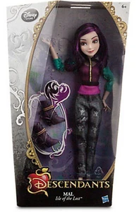 Muñeca Descendientes Mal Signature Original Exclusiva de Disney Store - Imagen 1 de 8