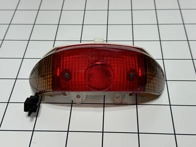 1988-1990 Honda Elite E ES Pal 50 SB50 JDM Bubble Tail Light Brake Light Rear - Image 1 of 4