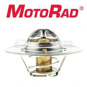 MotoRad Engine Coolant Thermostat for 1956-1978 Chrysler New Yorker - fd