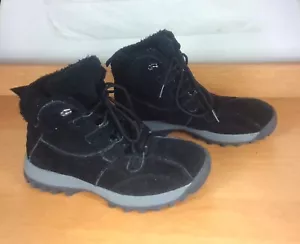 Dr.Scholls Double Air Pillo Einlegesohlen Damen Schnürstiefelette 10 schwarz - Bild 1 von 8