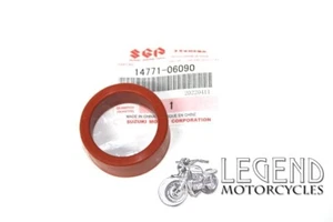 Genuine Suzuki GT750 GT550 GT380 Exhaust Seal 14771-06090 -- J66 - Picture 1 of 1