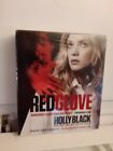 Audiobook Red Glove autorstwa Holly Black Book Series 2 Curse Workers zestaw do nagrywania płyt CD