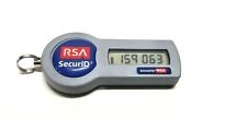 Set with 6 pieces Rsa Secure Id Token Sid700 G2 Exp 31-05-2022