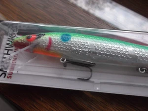 Special Smithwick Suspending Super Pro Rogue SDRC 5 1/2" 1/2oz. 210 Thumper - Picture 1 of 8
