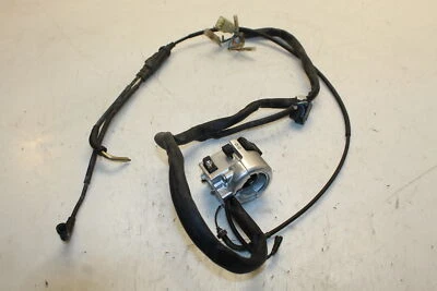 Honda Shadow VT 1100 1998 manija izquierda bocina señales interruptor botón control  Foto 1 de 4