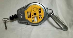 Ungarn Atlas Copco Werkzeuge AB RIL2C Federauswuchtmaschine 0,5 - 1,0 kg einziehbar  - Bild 1 von 2