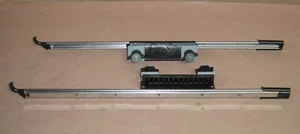 Original OEM: GE Geschirrspüler drittes Gestell Wannenhalterung & Schienen-Set ~ WD30X23280 - Bild 1 von 3