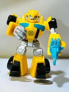 2015 Playskool Heroes - Transformers Rescue Bots - Bumblebee 3” - Picture 1 of 9