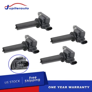 Bobinas de encendido 4 piezas UF526 aptas para 2010-2011 9-3X 03-11 Saab 9-3 L4 2,0 L - Imagen 1 de 6