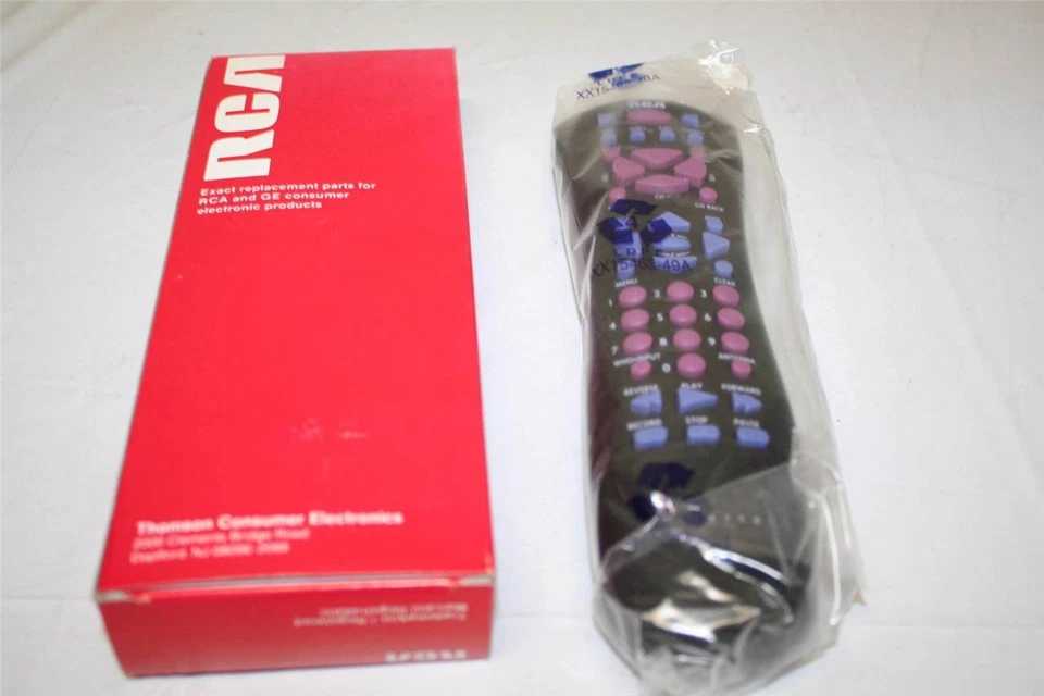 RCA 247047 DirecTV Remote Control Transmitter, 247047, CRK76SG3, for DRD431RG - Image 1 of 1