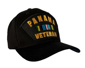 Operation Just Cause Hat Panama Veteran Ball Cap - Afbeelding 1 van 7