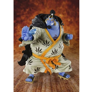 Bandai Figuarts Zero One Piece Jinbe / Jinbei 190mm Figure - Picture 1 of 5