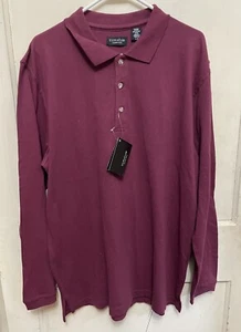 ULTRA CLUB CLASSIC POLO RN 108030 CA 05155100% COTTON/ COTTONMADE - Bild 1 von 2