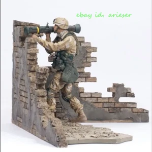 Mcfarlane'S Military Series1 Army Desert Infantry Deluxe Boxed Set In Stock New - Picture 1 of 6