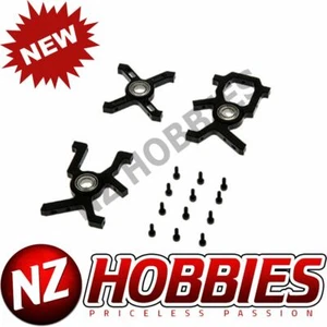 BLADE BLH5225 Main Bear Block Set (3): Fusion 360 - Picture 1 of 2