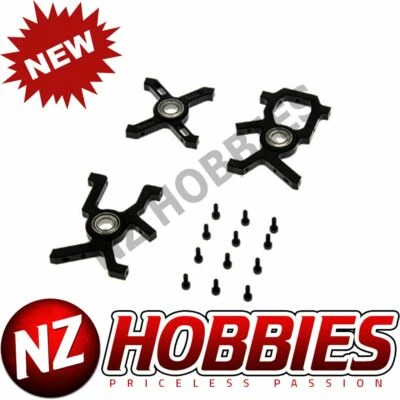 BLADE BLH5225 Main Bear Block Set (3): Fusion 360 - Image 1 of 2