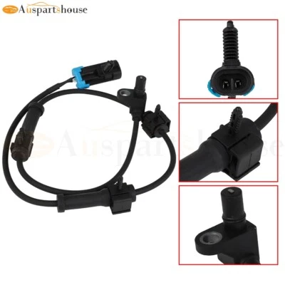 Sensor de velocidad de rueda ABS para GMC Safari 2003-2005 delantero izquierdo o derecho ALS1734 Foto 1 de 4