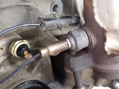 Vtg 1993 GEO METRO XFI ENGINE OXYGEN SENSOR 1989-94 - Immagine 1 di 4