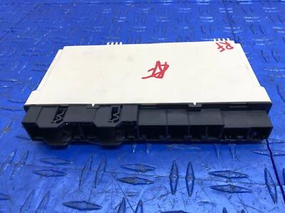 BMW 750 2016-2019 asiento delantero confort módulo de control de memoria 61357456468 OEM Foto 1 de 4