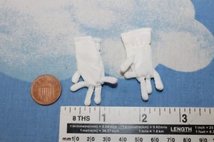 DID DRAGON IN DREAMS 1/6 WW2 Japanese White Gloves - Picture 1 of 2