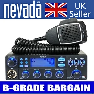 GRADO B TTI TCB-881N - TRANSCEPTOR CB MÓVIL (12/24v) - Imagen 1 de 1
