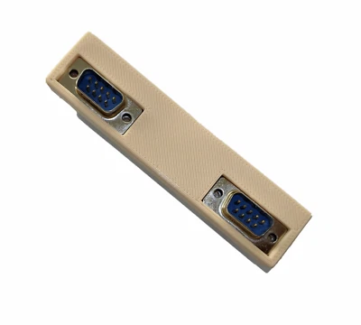 Neu 2x Player Atari Amiga C64 Joystick Adapter für Texas Instruments TI99/4 751 - Bild 1 von 4