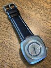 Montre-bracelet alarme automatique années 1960 Wittnauer