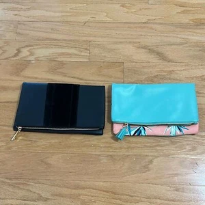 Summer Rose and Rachel Rally clutches. - Picture 1 of 12