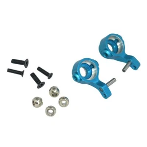Hispeed 282011 Steering Hubs 2pcs for HiMOTO HSP 1/16 Scale RC Car Truck Truggy - Picture 1 of 6