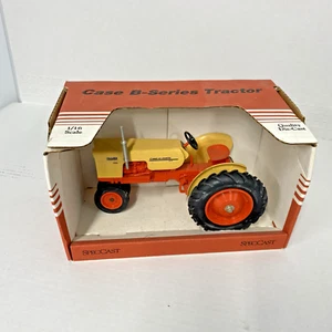 1/16 SpecCast Farm Toy Case 200 B-Series Tractor Perry Co NEW IN BOX collectible - Picture 1 of 9