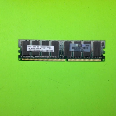 Samsung M368L3223FTN-CCC 256MB Random Access Memory RAM - Image 1 of 2