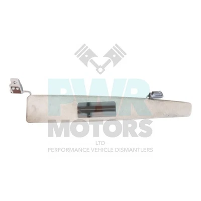 ASTON MARTIN DB9 Volante Sun Visor Left Side 4G43-69320-ABW - Image 1 of 4