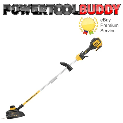 DeWalt DCM561PBS 18v XR Split Shaft Gardening Grass Trimmer Body Only Strimmer - Image 1 of 4