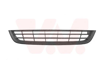 Grille Pare-Chocs Avant Convient pour VW Passat Cc 357 2.0 Tdi 1.8 TSI - Photo 1/1