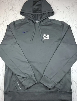 Nike Utah State Aggies Gimnasia Calce Térmico Sudadera con Capucha para Hombres XL  Foto 1 de 4