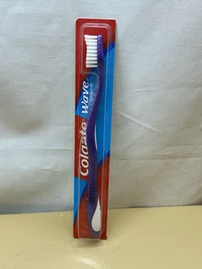 Colgate Wave Gum Comfort Toothbrush Ultra Soft Bristles Purple - Picture 1 of 2