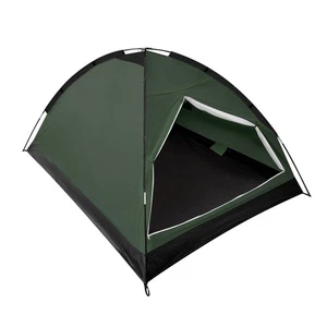 XL 2-Personen Camping Kuppelzelt, leichtes wasserdichtes Backpacking Zelt mit W... - Bild 1 von 5