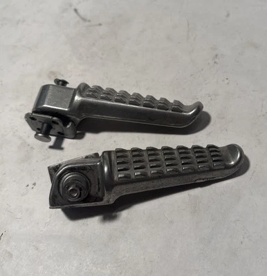 乘客脚凳 适合川崎忍者 ZX10R 2004-2020 Z750 2004-2012 — 第 1/4 张图片