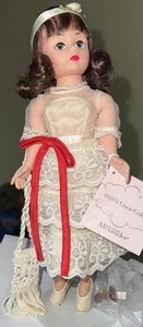 Madame Alexander 8” 1920’s Coca-Cola Doll 28280 2001 - Picture 1 of 5