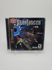 StarLancer (Sega Dreamcast, 2000)