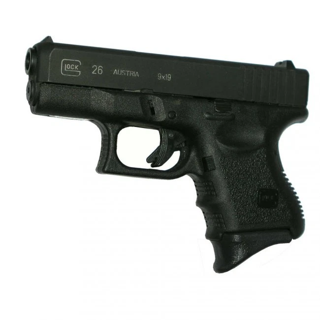 Pearce Grip Grip Extension For 3rd Gen Compact Glock 26/27/28/33/39-PG-26 - Image 1 of 1