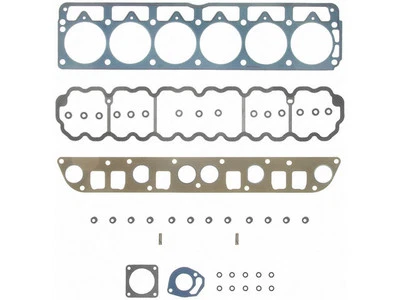 For 1996-1998 Jeep Grand Cherokee Head Gasket Set Felpro 97858TFRD 1997 - Image 1 of 2