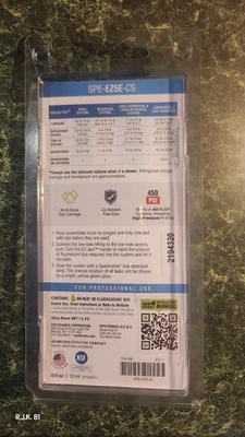 Tinte fluorescente Spectroline EZ-Ject Foto 1 de 2