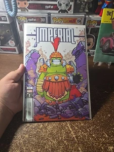 Imperial #2 Skottie Young Variant Cover - Bild 1 von 16