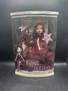 VTG Bratz Holiday Katia Fashion Doll 1st Edition & Exclusive Ornament 2005 NIB - Picture 1 of 9