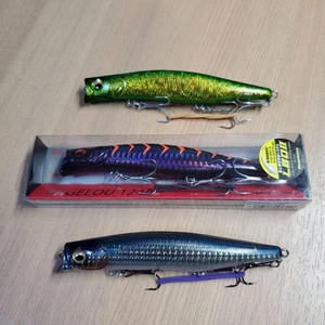 Megabass Kagerou 124F Limited Color Set - Picture 1 of 7