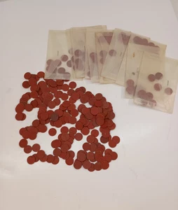 300 plus OPA Red Ration Token - Picture 1 of 3