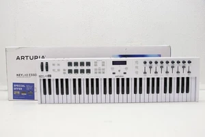 Arturia KeyLab Essential 61 Midi Controller Keyboard - Bild 1 von 22