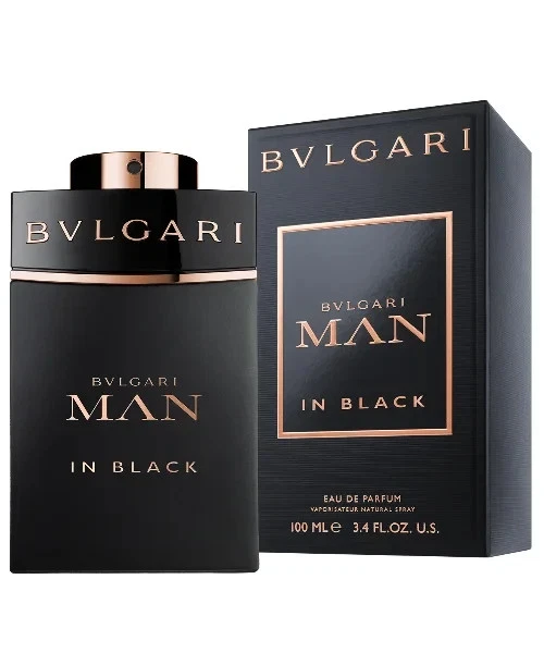 Bvlgari , Man in Black,  100ml/3.4 oz , Eau  De Parfum - Image 1 of 1