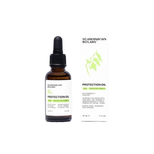 Scandinavian Biolabs Haarschutzöl 30ml Vegan Hitzeschutz verbessert Glanz - Bild 1 von 10